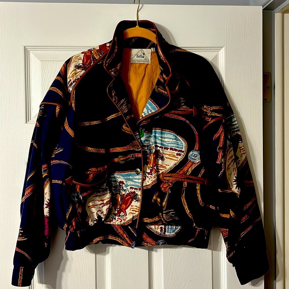 Vintage Western Jacket